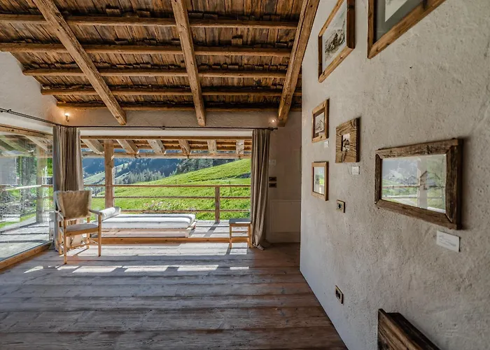 Dolomites Luxe Cesa Del Louf