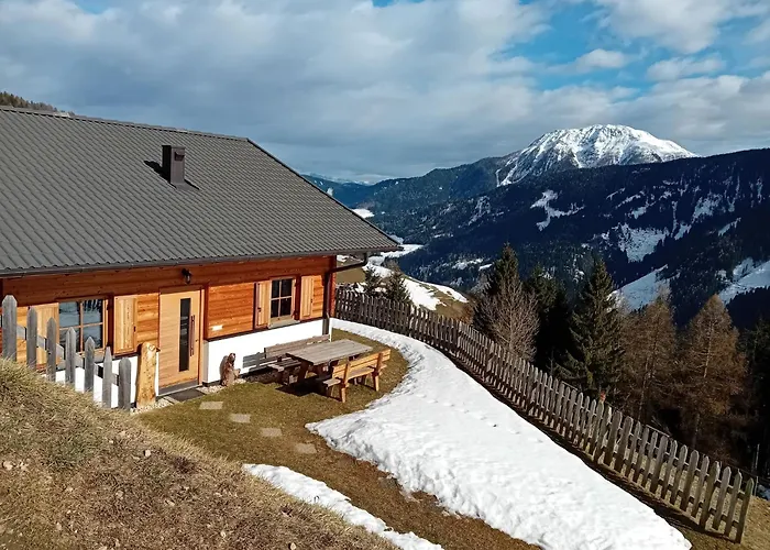 Chalet Niederhaushof