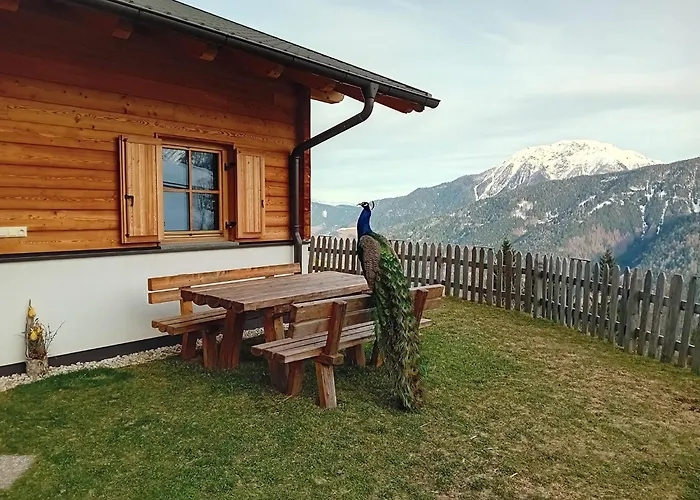 Chalet Niederhaushof